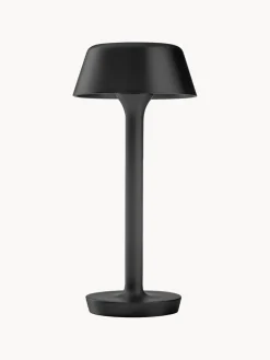 Best Panzeri Petite lampe à poser LED avec port USB Firefly In The Sky Noir