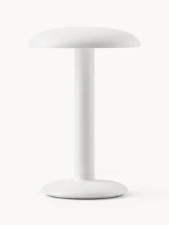 Hot Flos Petite lampe à poser LED Gustave, intensité lumineuse variable Luminaire : blanc, mat