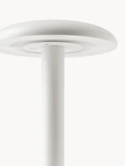 Hot Flos Petite lampe à poser LED Gustave, intensité lumineuse variable Luminaire : blanc, mat