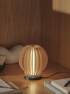 Outlet Eva Solo Petite lampe à poser LED mobile Radiant, intensité lumineuse variable