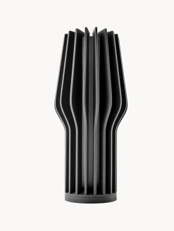 Sale Eva Solo Petite lampe à poser LED mobile Radiant, intensité lumineuse variable Noir