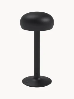 New Eva Solo Petite lampe à poser LED mobile Emendo, intensité lumineuse variable Noir