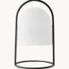 Online Eva Solo Petite lampe à poser LED mobile SunLight, intensité lumineuse variable