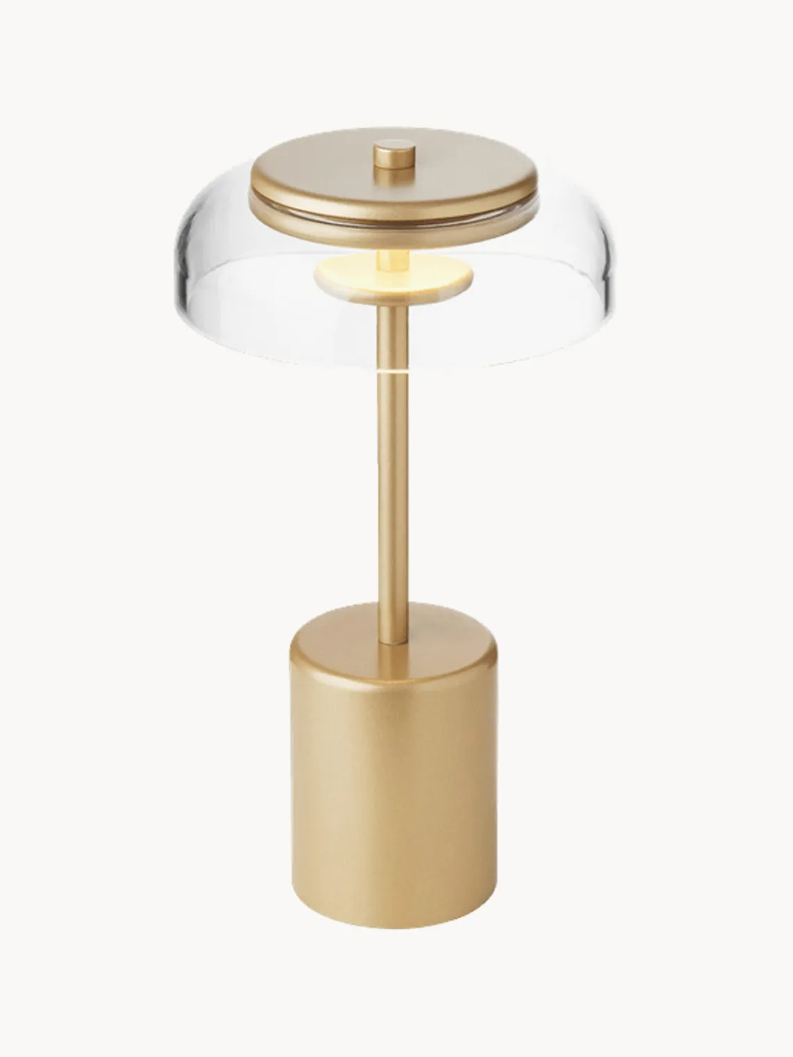Online Nuura Petite lampe à poser LED mobile Blossi, intensité lumineuse variable