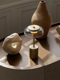 Online Nuura Petite lampe à poser LED mobile Blossi, intensité lumineuse variable