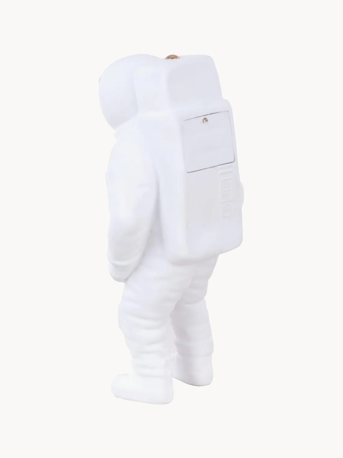 Fashion SELETTI Petite lampe à poser LED mobile Starman Cosmic, intensité lumineuse variable