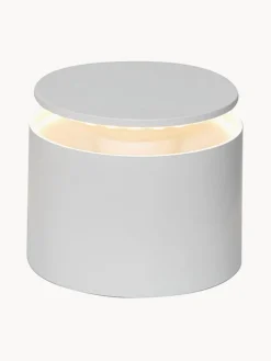Outlet zafferano Petite lampe à poser LED mobile Push-Up, intensité lumineuse variable Blanc, mat