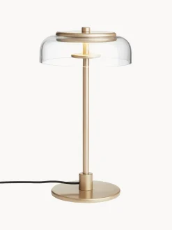 Sale Nuura Petite lampe à poser LED soufflée bouche Blossi, intensité lumineuse variable
