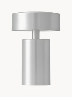 Online Audo Copenhagen Petite lampe à poser mobile Column, intensité lumineuse variable Argenté