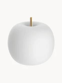 Clearance kdln Petite lampe à poser soufflée bouche Kushi Doré