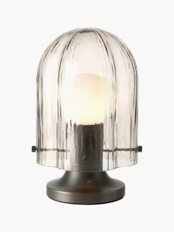 Online GUBI Petite lampe à poser soufflée bouche Seine