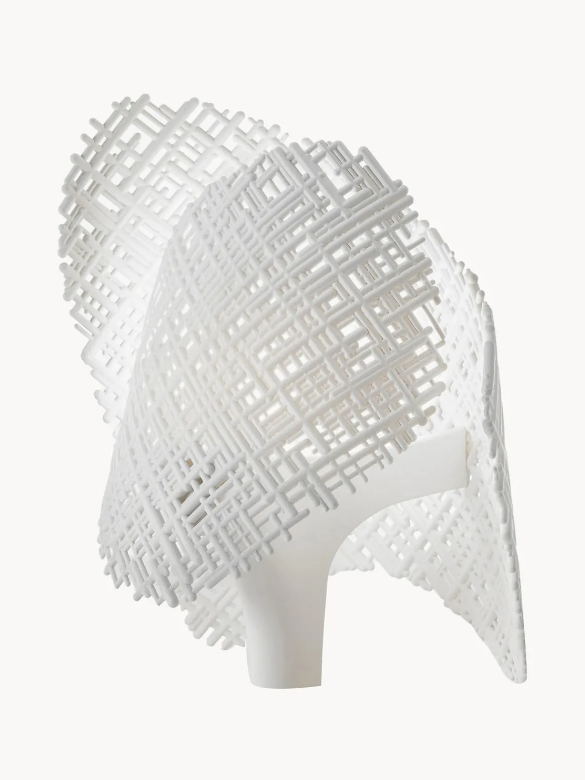 Fashion Kartell Petite lampe à poser Tea Blanc