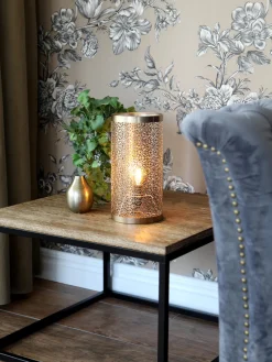 Clearance By Rydens Petite lampe de nuit orientale Hermine