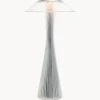 Online Kartell Petite lampe de table extérieure mobile Space