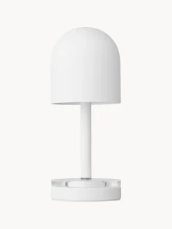 Outlet AYTM Petite lampe d'extérieur LED mobile Luceo Blanc, mat