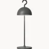 Outlet sompex Petite lampe d'extérieur LED Hook, intensité lumineuse variable