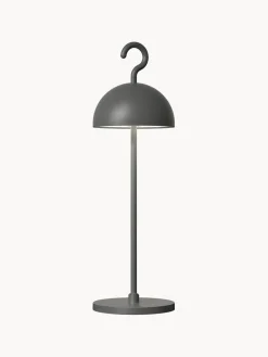 Outlet sompex Petite lampe d'extérieur LED Hook, intensité lumineuse variable