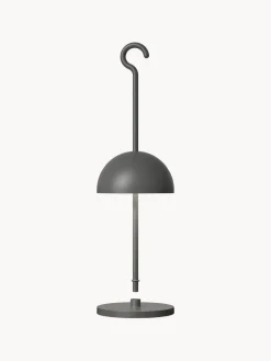Outlet sompex Petite lampe d'extérieur LED Hook, intensité lumineuse variable