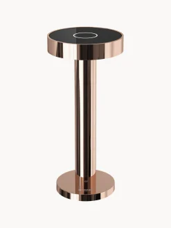 Outlet sompex Petite lampe d'extérieur LED Boro, intensité lumineuse variable Tons cuivre