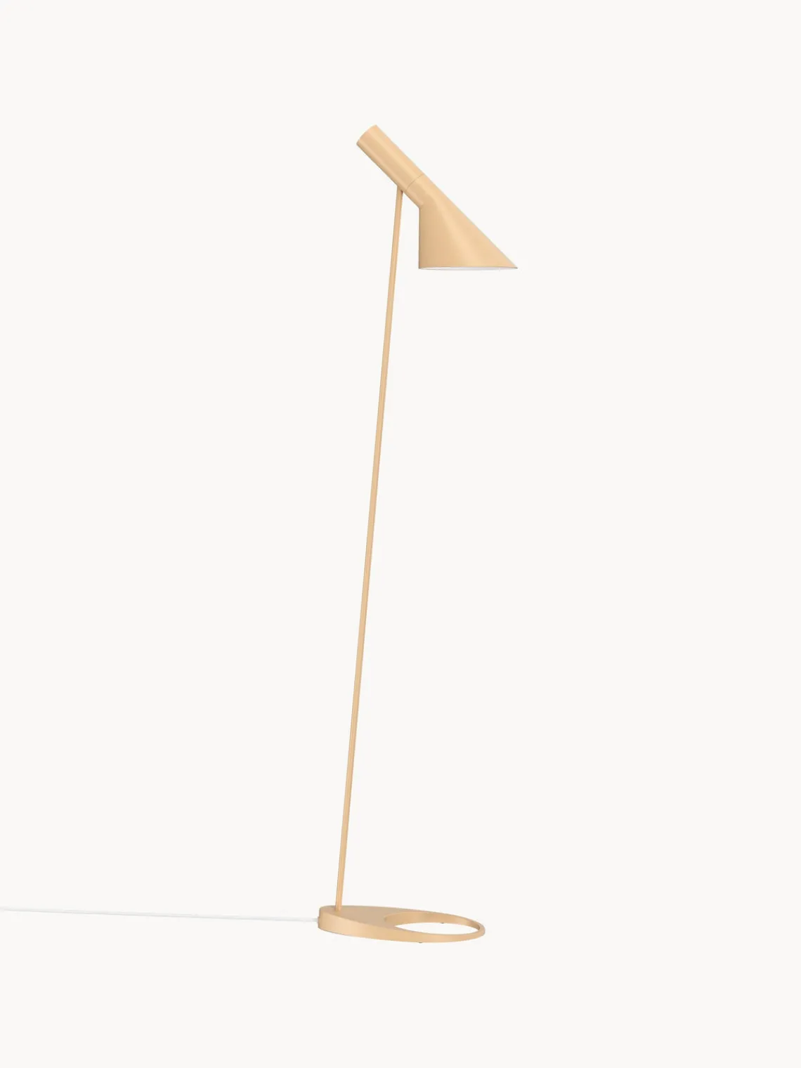 Discount Louis Poulsen Petite liseuse AJ Beige clair