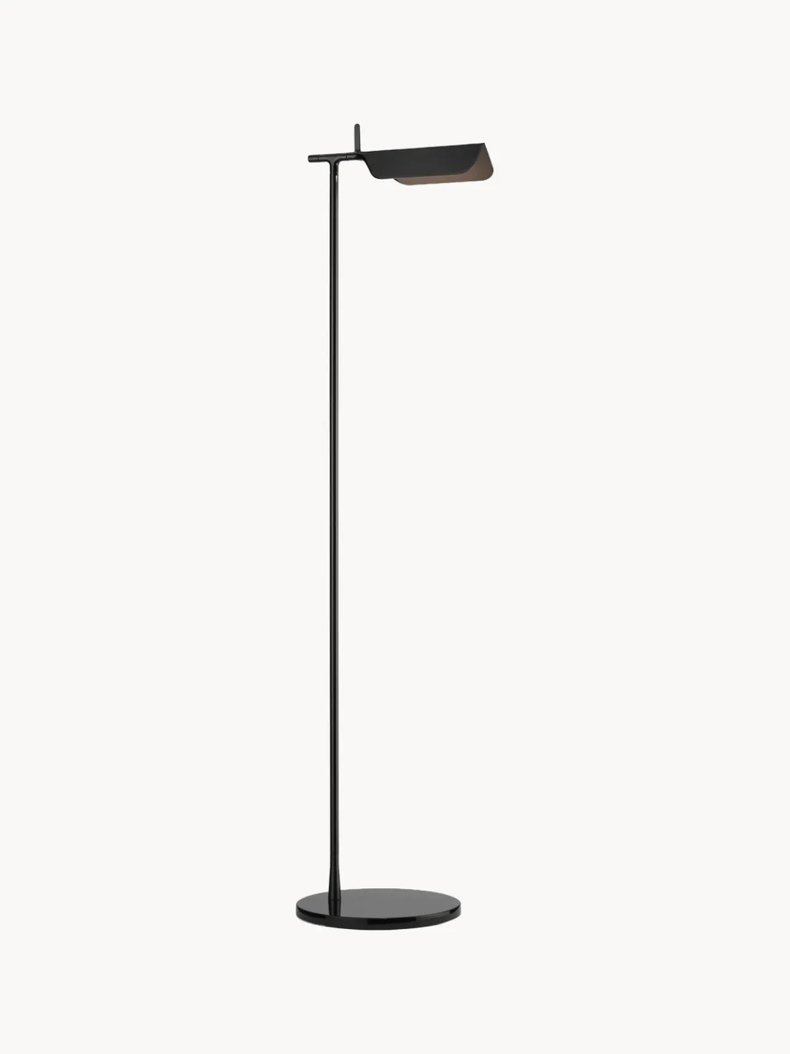 Online Flos Petite liseuse LED Tab, intensité lumineuse variable Noir