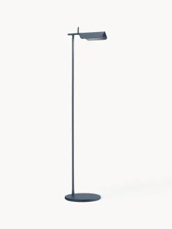 Online Flos Petite liseuse LED Tab, intensité variable Gris-bleu
