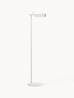 Fashion Flos Petite liseuse LED Tab, intensité lumineuse variable Blanc