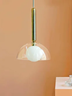 Discount Houseof Petite suspension à intensité variable Dome