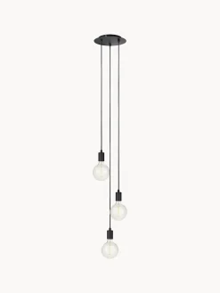 Online Markslöjd Petite suspension 3 lampes ampoule nue Sky