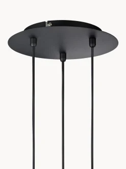Online Markslöjd Petite suspension 3 lampes ampoule nue Sky