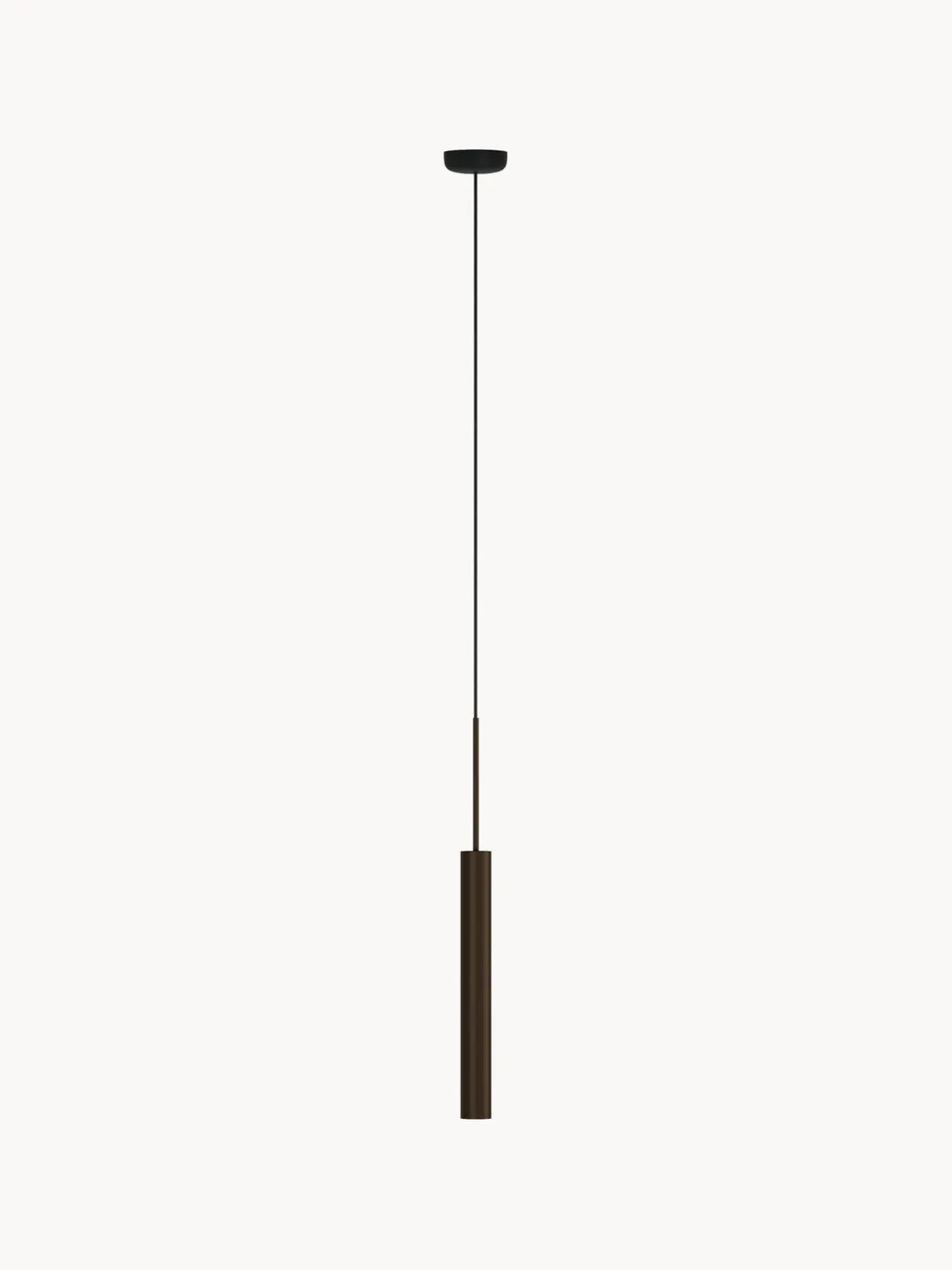 Discount Audo Copenhagen Petite suspension avec surface striée Tubulaire, haut. 48 cm