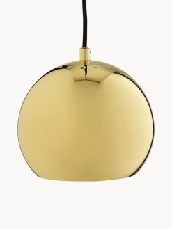 Hot Frandsen Petite suspension boule Ball Doré, haute brillance