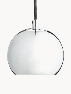 Sale Frandsen Petite suspension boule Ball Argenté, haute brillance