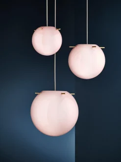 Clearance Frandsen Petite suspension boule Koi, tailles variées