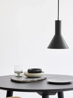 New Frandsen Petite suspension design Lyss Noir