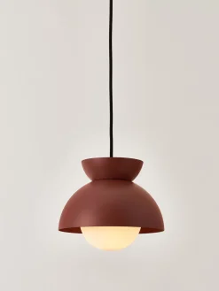 Best Frandsen Petite suspension design Butterfly Lie de vin, mat