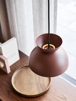 Best Frandsen Petite suspension design Butterfly Lie de vin, mat