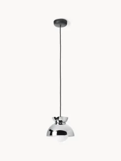Hot Frandsen Petite suspension design Butterfly Argenté, haute brillance
