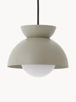 New Frandsen Petite suspension design Butterfly Grège, mat