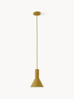 Discount Frandsen Petite suspension design Lyss Jaune moutarde