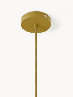 Discount Frandsen Petite suspension design Lyss Jaune moutarde