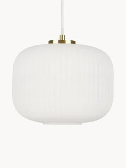 Sale Markslöjd Petite suspension en verre Sober
