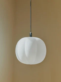 Best Made By Hand Petite suspension en verre Pepo, tailles variées