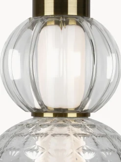 Clearance Maytoni Petite suspension LED soufflée à la bouche Collar