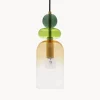 Hot Nova Luce Petite suspension Murano