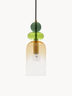 Hot Nova Luce Petite suspension Murano