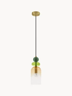 Hot Nova Luce Petite suspension Murano