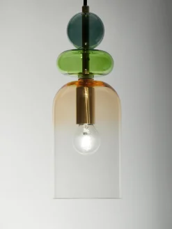 Hot Nova Luce Petite suspension Murano