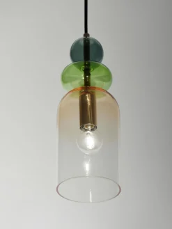 Hot Nova Luce Petite suspension Murano