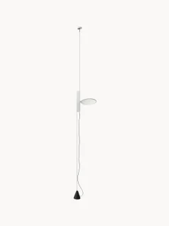 Fashion Flos Petite suspension OK, intensité lumineuse variable Blanc